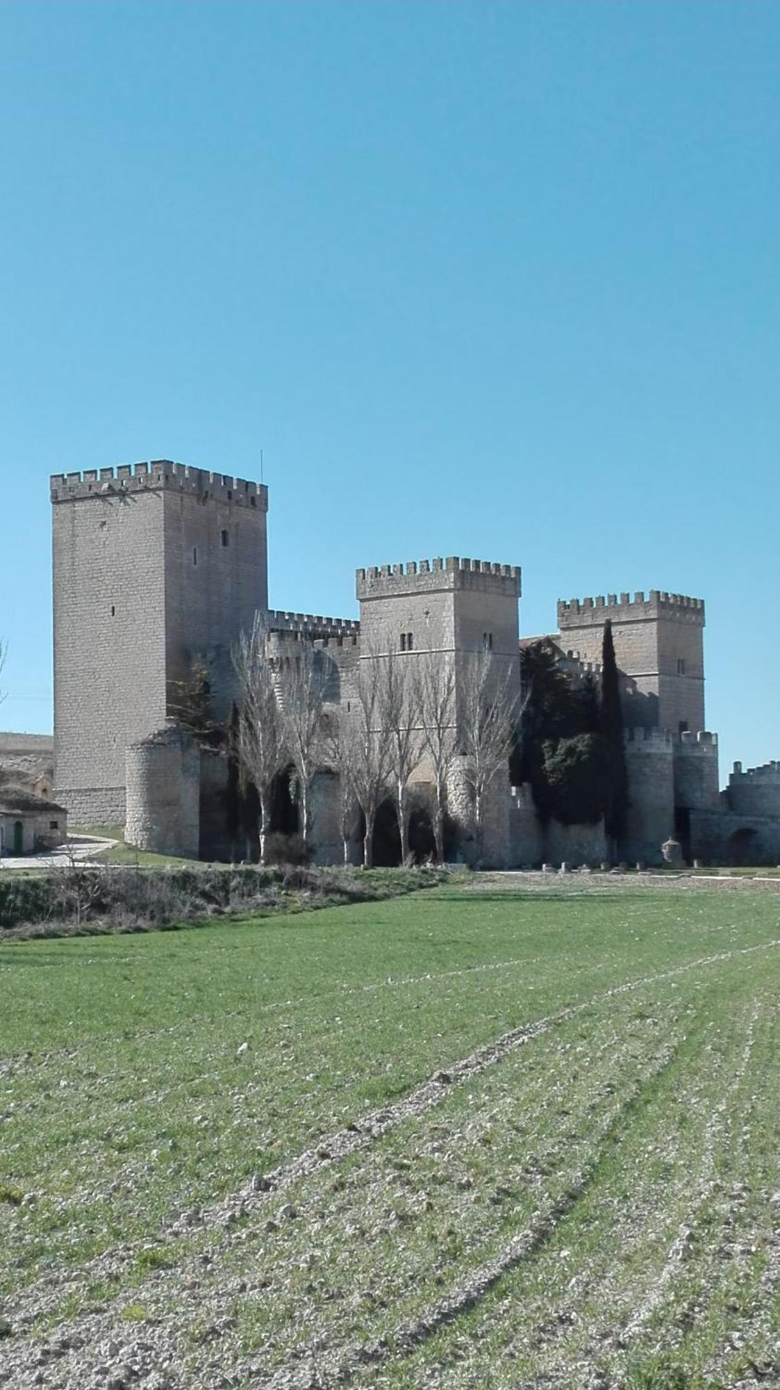 Penzion Casa Rural El Encuentro Villalon de Campos Exteriér fotografie