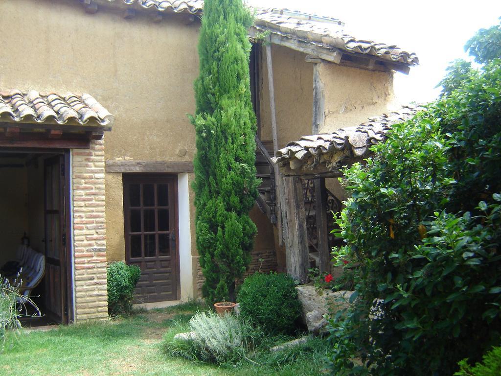 Penzion Casa Rural El Encuentro Villalon de Campos Exteriér fotografie